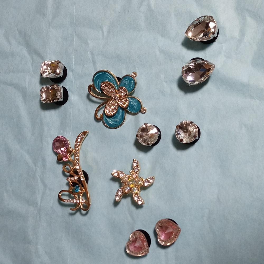 Charms for Crocs